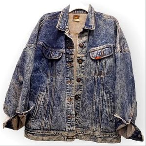 Lee Vintage Denim Jacket